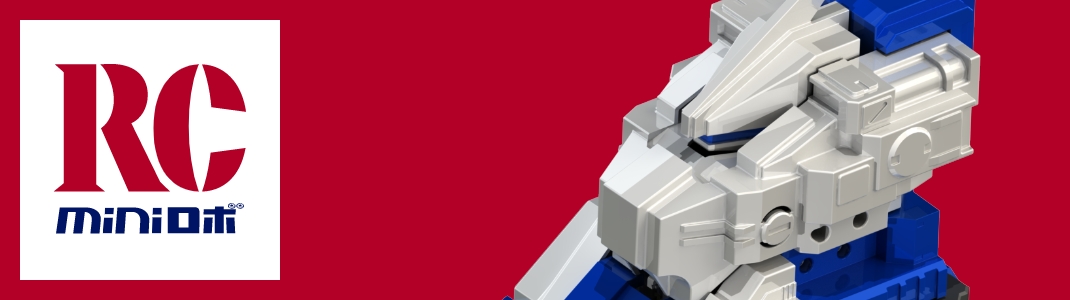 ミニロボRC