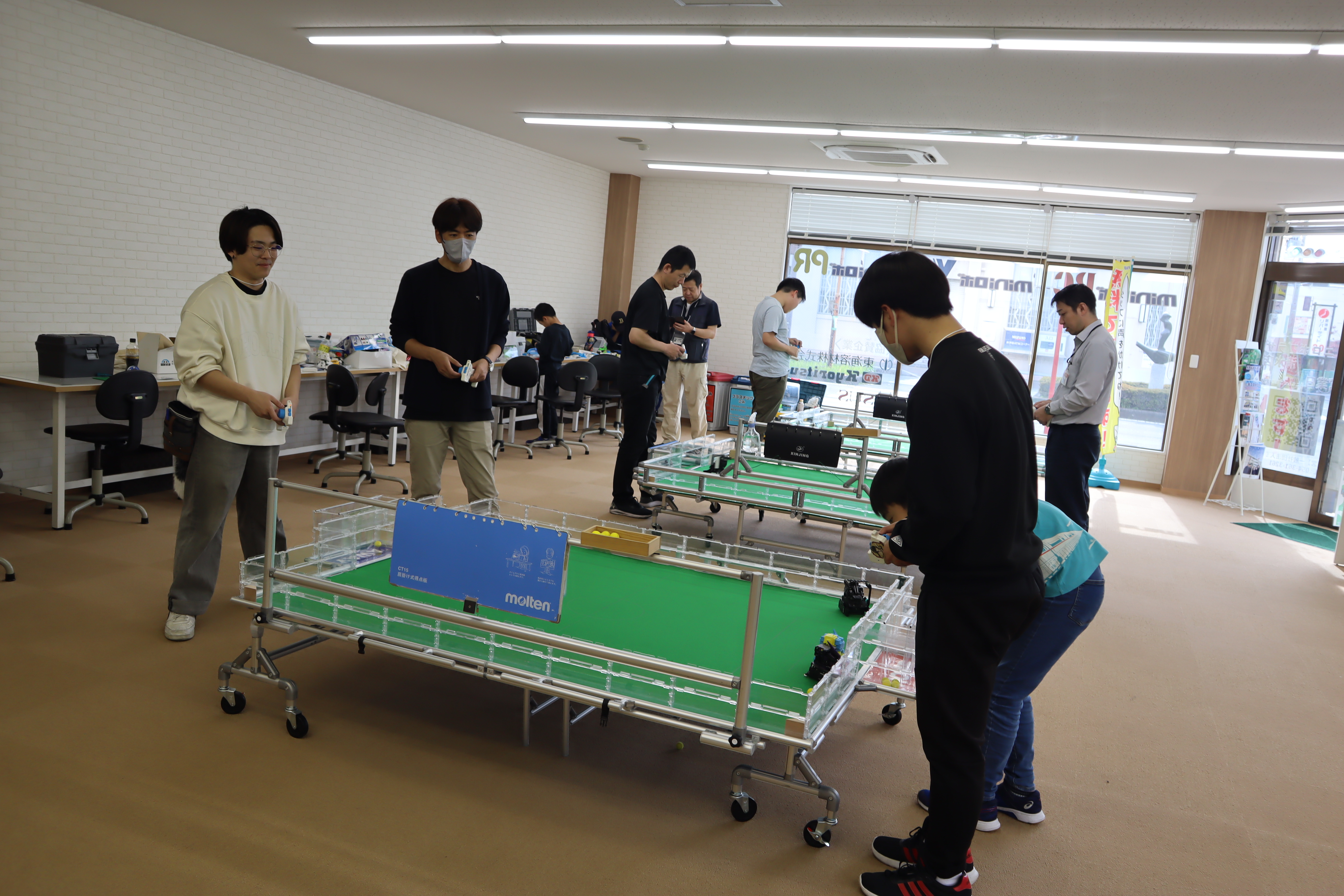 http://『清水プラザミニ大会＆上級者大会』　～5/17追加～