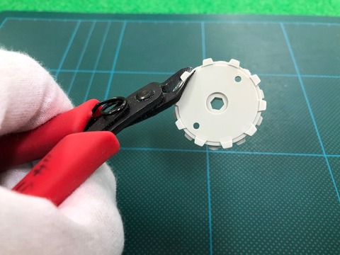 スポンジタイヤ13