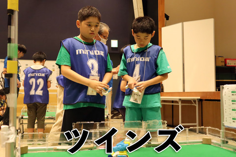 ツインズ (1) のコピー