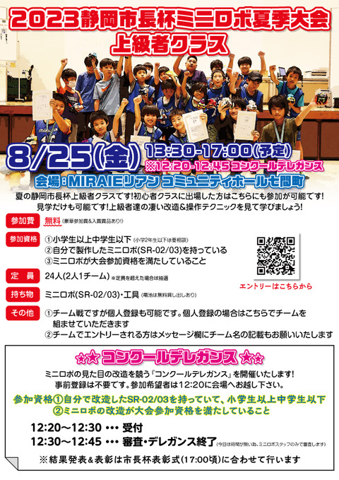 上級者クラス