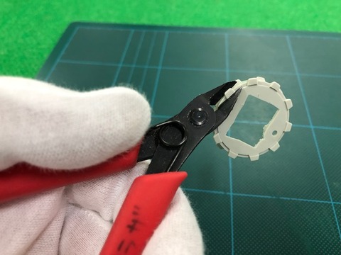 スポンジタイヤ10