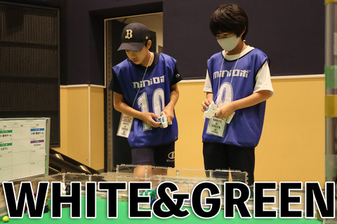 WHITE&GREEN (1) のコピー