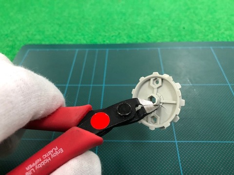 スポンジタイヤ3