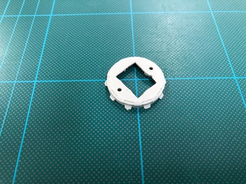 スポンジタイヤ11
