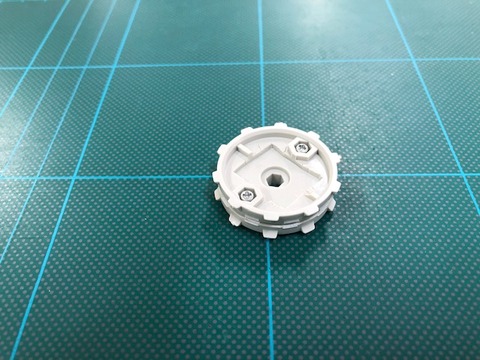 スポンジタイヤ16