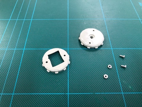 スポンジタイヤ14